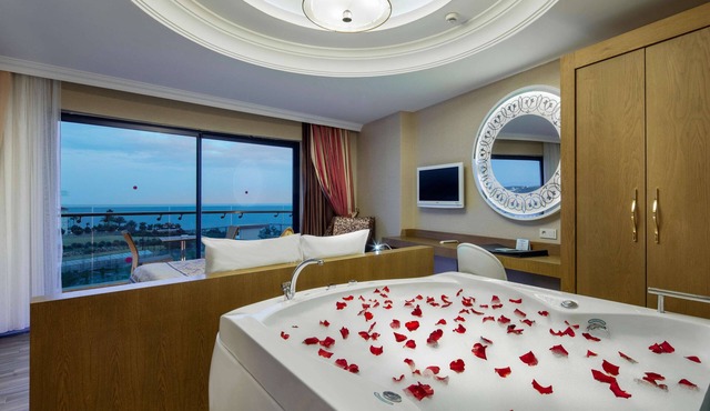 Granada Luxury Resort Okurcalar - All Inclusive in Alanya