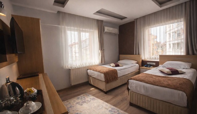 Grand Öztürk Otel in Nevsehir