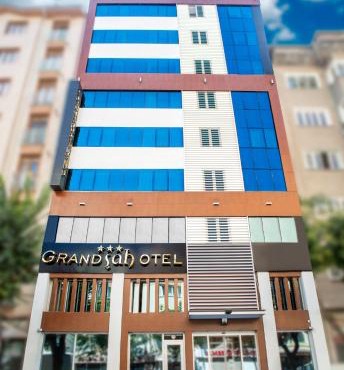 GRAND ŞAH OTEL in Eskisehir