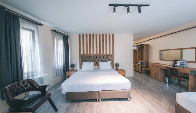 Grand 464 Otel in Rize