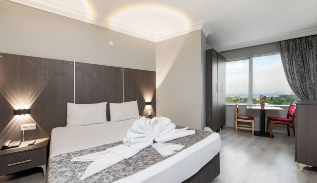 Grand Abimo Hotel in Istanbul