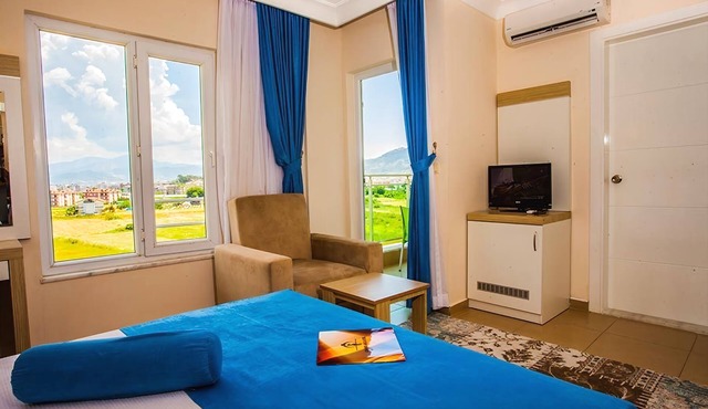 Grand Akca Hotel in Gazipasa