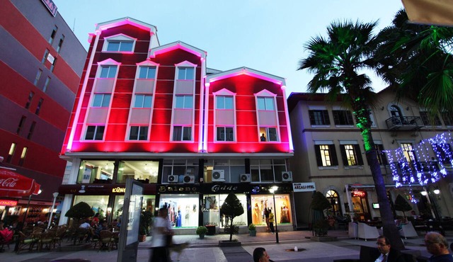 Grand Akcali Hotel in Iskenderun