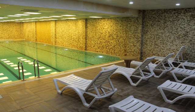 GRAND ALİN HOTEL in Turhal