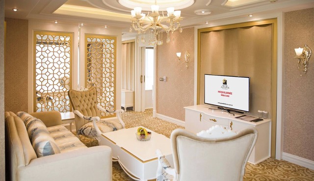 Grand Altuntaş Hotel in Aksaray