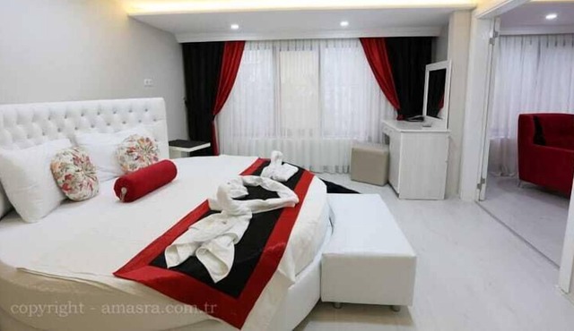 Grand Asiye in Amasra
