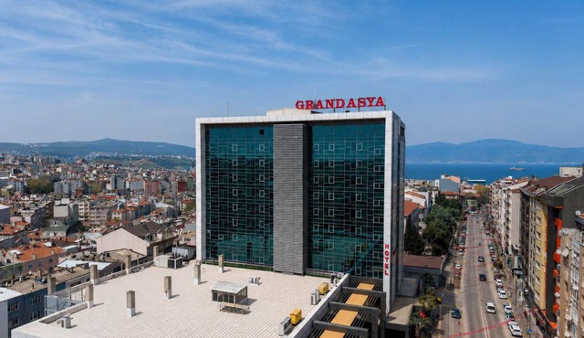 Grand Asya Hotel in Bandirma