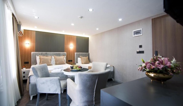 Grand Bagoz Hotel in Istanbul
