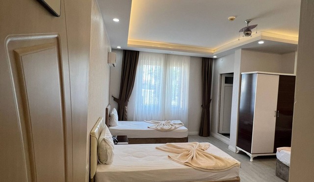 Grand Black Hotel in Mersin