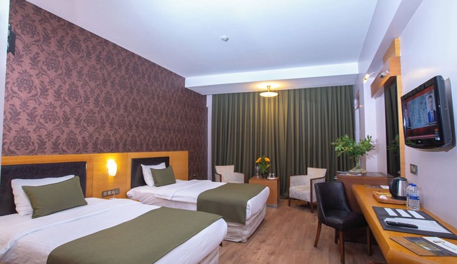 GRAND BOĞAZİÇİ OTEL in Defne