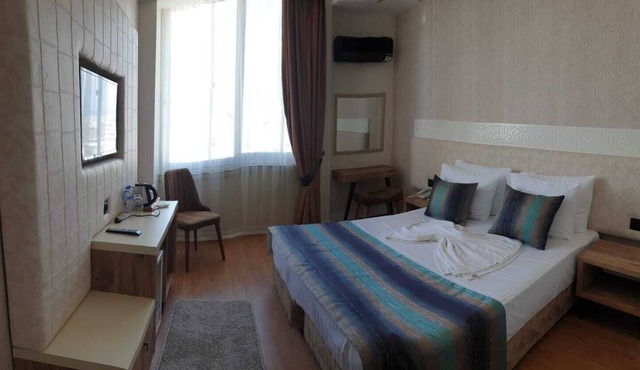Grand Boss Suit Hotel in Mersin