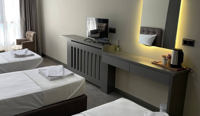 Grand Cennet Beach Hotel in Edremit