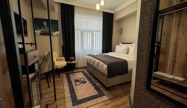 Grand Clover Hotel in Kirklareli