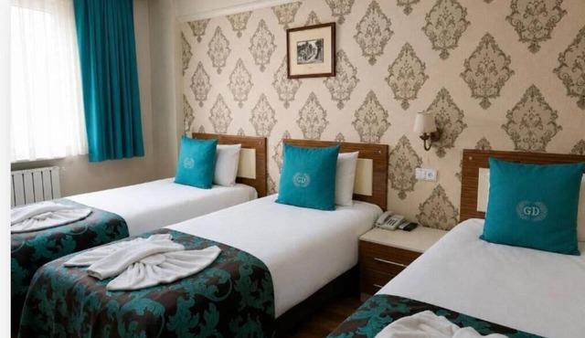 GRAND DİLARA HOTEL in Istanbul