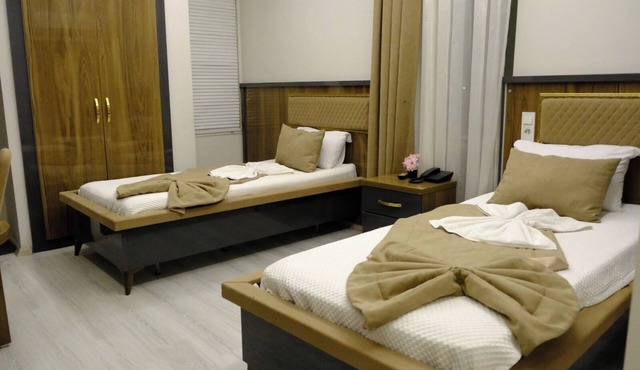 GRAND DIAMOND HOTEL in Mersin