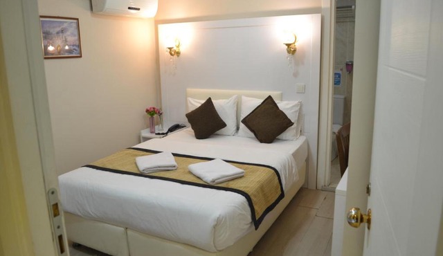 Grand Fatih Hotel in Istanbul