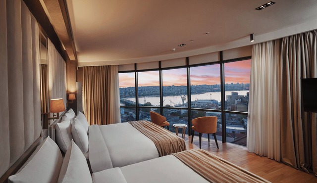 Grand Galata Hotel & Spa - Special Class in Istanbul