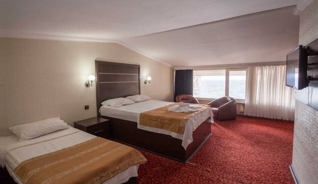 GRAND GOLD BEACH HOTEL KUMBURGAZ