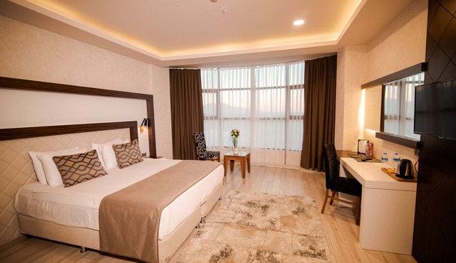 Grand Hotel & Convention Center Karaman in Karaman