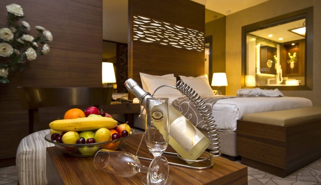 Grand Hotel Gaziantep in Gaziantep