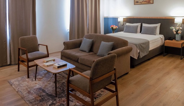 Grand Keskin Hotel in Denizli