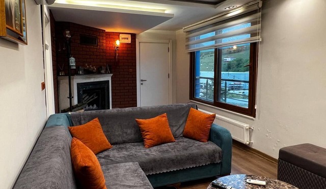Grand Kum Boutique Hotel Restaurant in Kavak