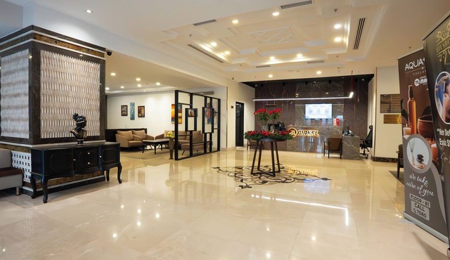 Grand Makel Hotel Topkapi in Istanbul