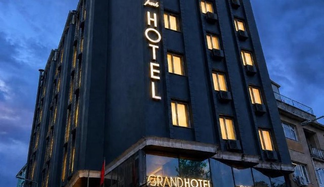 Grand Park Hotel Corlu City Center Bed and Breakfast in Çorlu