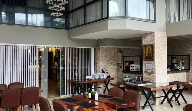 Grand Park Hotel Corlu City Center Bed and Breakfast in Çorlu