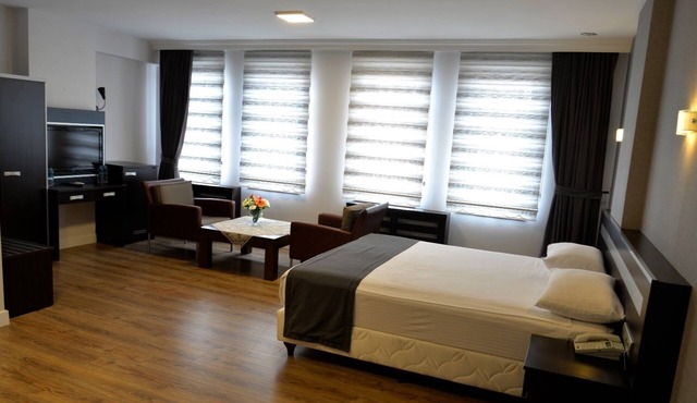 Grand Park Hotel in Corum