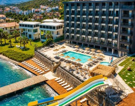 Grand Rimedya Hotel