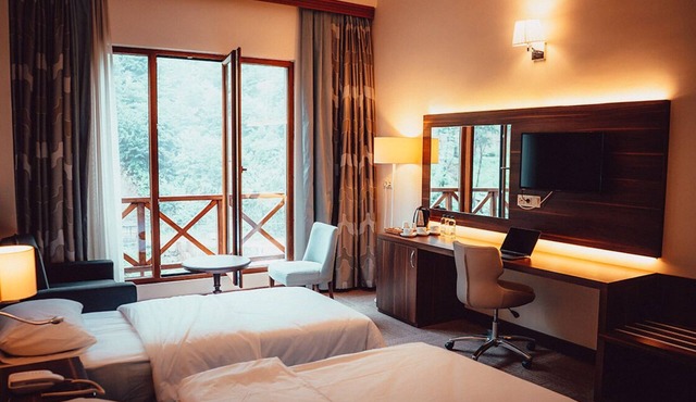 Grand Selale Hotel in Çayeli