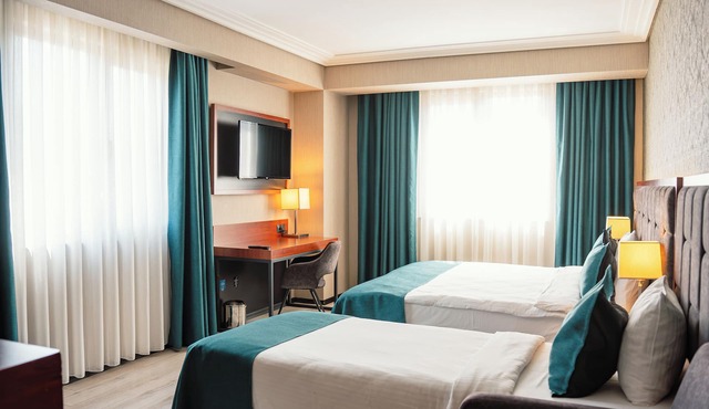 Grand Vaves Otel in Trabzon