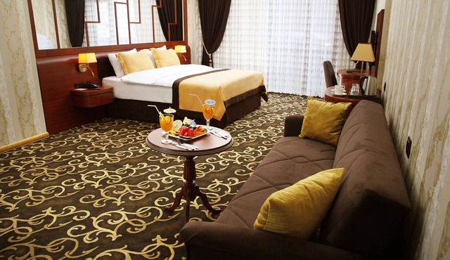 Grand Vuslat Hotel in Trabzon