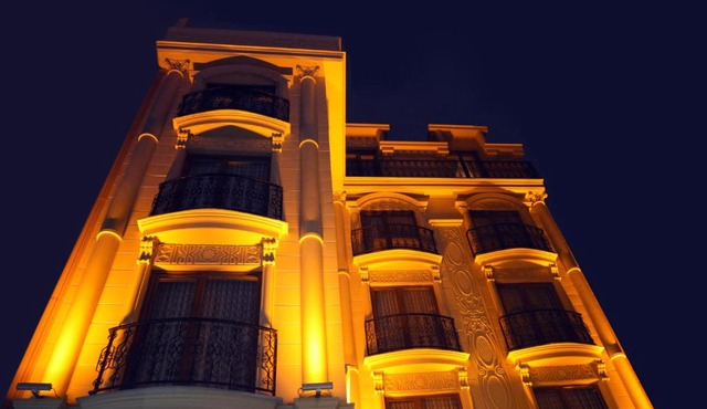 Grand Vuslat in Trabzon