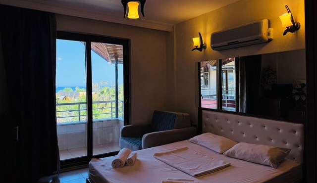 Grand Yazici Hotel Adrasan in Kumluca