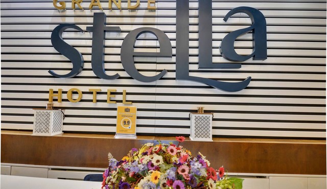 Grande Stella Hotel in Eskisehir
