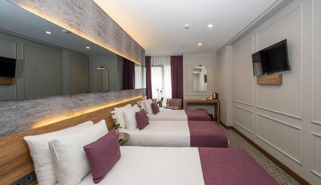Graziella Gold Hotel in Istanbul
