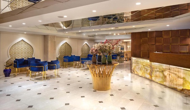 Great Fortune Design Hotel & Spa in Istanbul