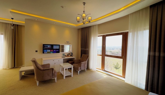 Green Roof Boutique Hotel & Spa in Arnavutköy