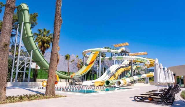 Greenwood Kemer Resort in Kemer