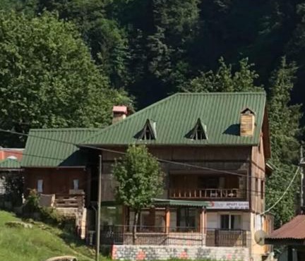 Guesthouse Dolunay in Ayder Yaylasi