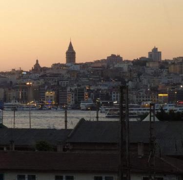Gulhane Garden Hotel in Istanbul