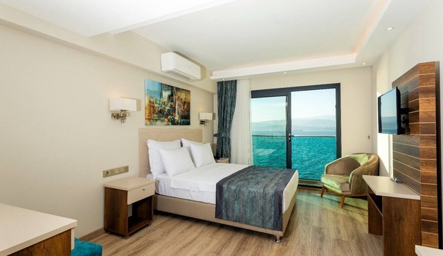 Gulluk Yali Boutique Hotel in Milas