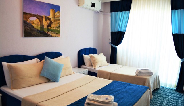 Gumuldur Mavi Deniz Otel in Menderes