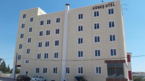 Gunes Hotel in Hacıbektaş