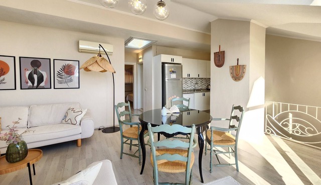 Guney Suites by Villa Safiya in Fethiye