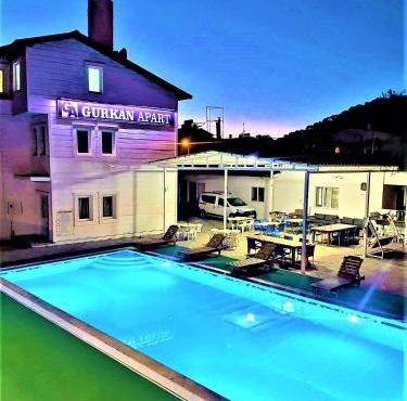 Gurkan Apart Hotel in Dalyan