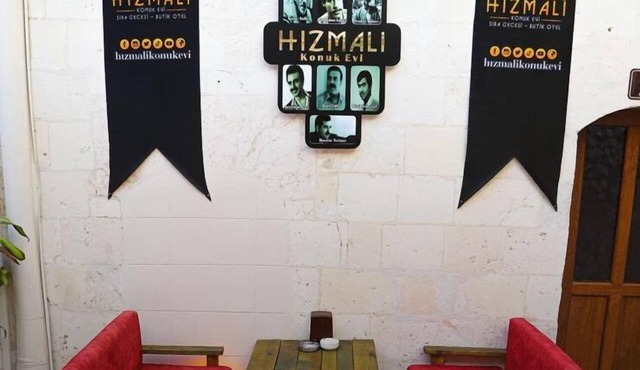 Hızmalı Otel in Sanliurfa