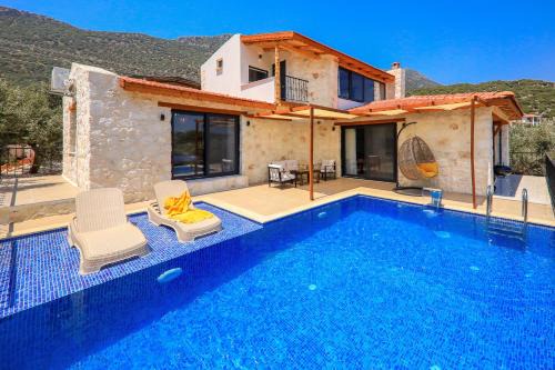 HABESA Pansiyon Villa in Kaş